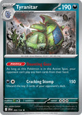 095 Tyranitar (JTG)