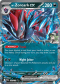 098 N’s Zoroark ex (JTG)