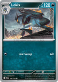 100 Lokix (JTG)