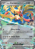 111 Hop’s Zacian ex (JTG)