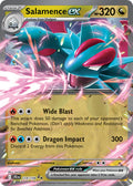 114 Salamence ex (JTG)