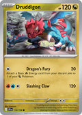 115 Druddigon (JTG)