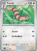 119 Furret (JTG)