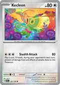 122 Kecleon (JTG)