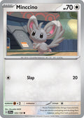 125 Minccino (JTG)