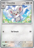 126 Cinccino (JTG)