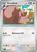 132 Greedent (JTG)