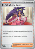 149 Iris’s Fighting Spirit (JTG)