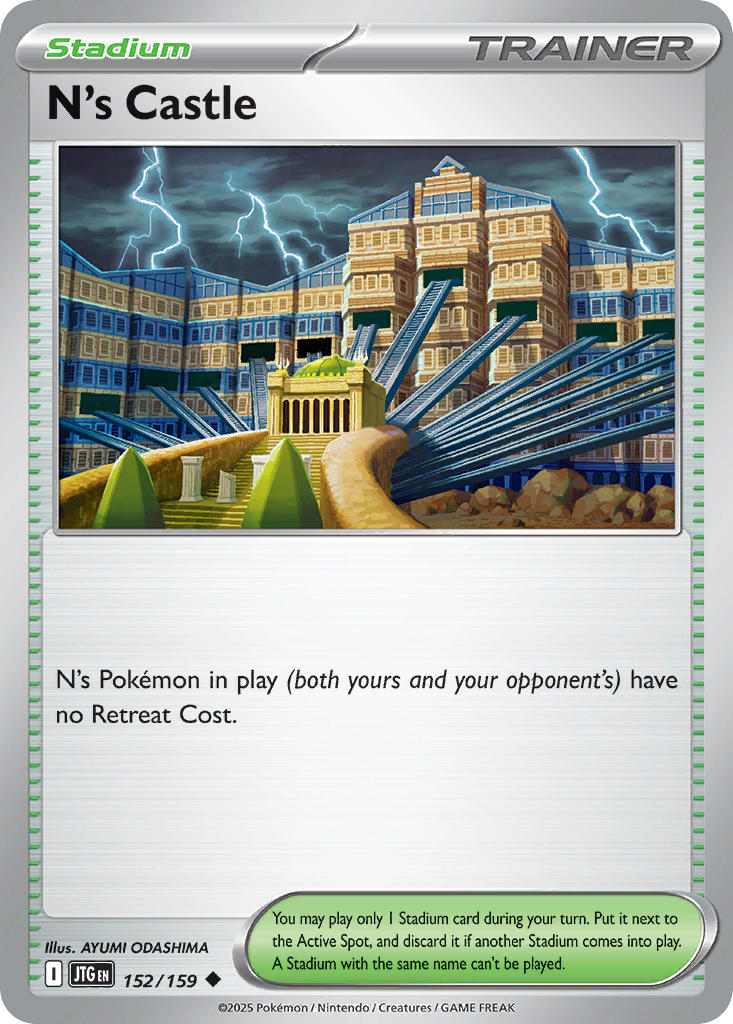 152 N’s Castle (JTG)