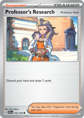 155 Professor’s Research (JTG)