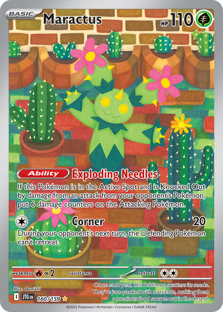 160 Maractus (JTG)