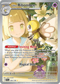 164 Lillie’s Ribombee (JTG)