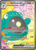 172 Iono’s Bellibolt ex (JTG)