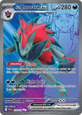 175 N’s Zoroark ex (JTG)