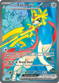 176 Hop’s Zacian ex (JTG)