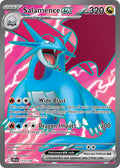177 Salamence ex (JTG)