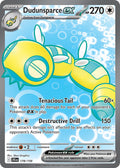 178 Dudunsparce ex (JTG)