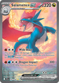 187 Salamence ex (JTG)