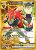 189 N’s Zoroark ex (JTG)