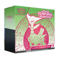 Temporal Forces Elite Trainer Box [Iron Leaves]