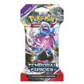 Temporal Forces Sleeved Booster Pack