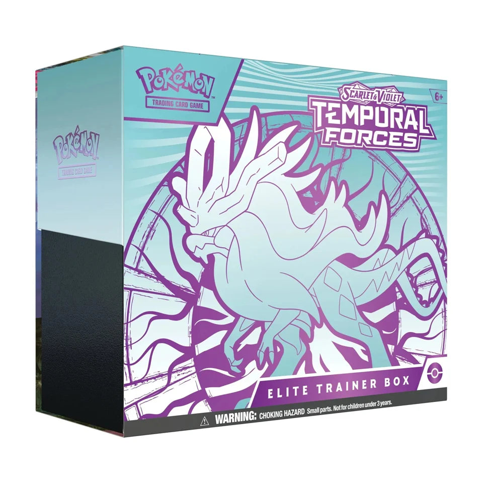 Temporal Forces Elite Trainer Box [Walking Wake]