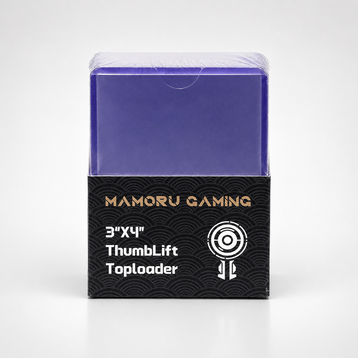 MAMORU Thumb Lift Top Loader