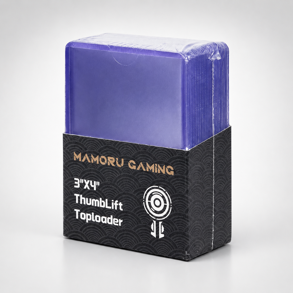 MAMORU Thumb Lift Top Loader