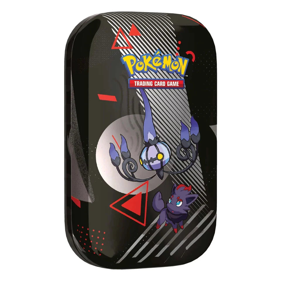 Unova Mini Tin: Chandelure & Zorua