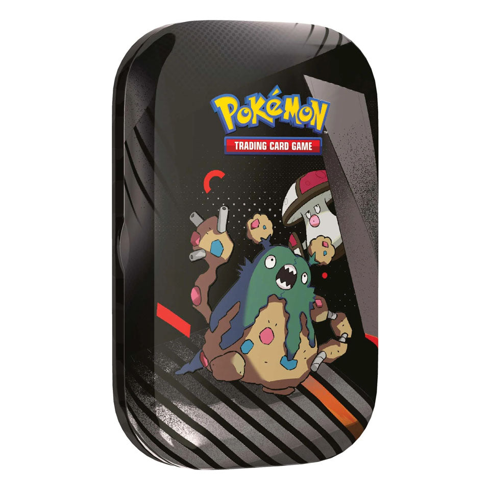 Unova Mini Tin: Garbodor & Amoonguss