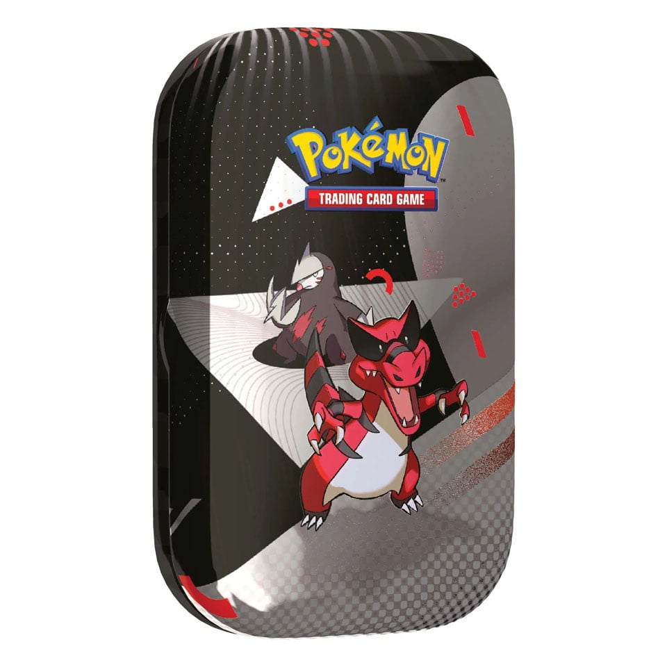 Unova Mini Tin: Krookodile & Excadrill