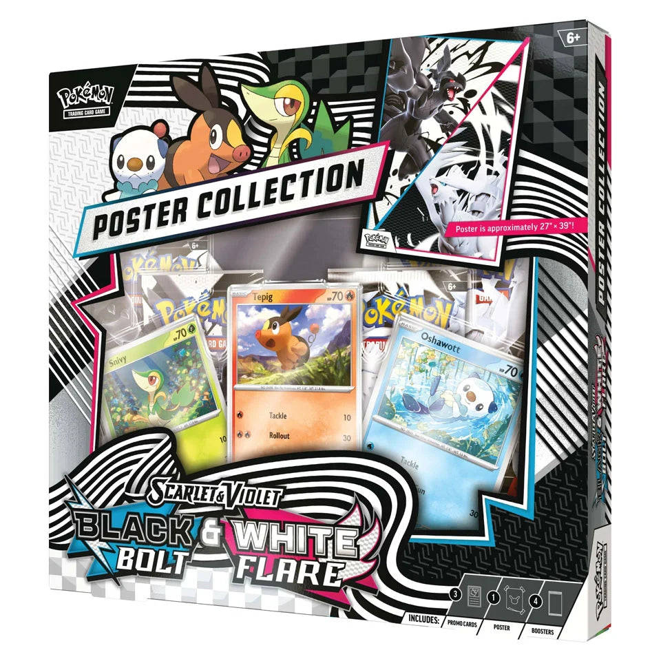 Unova Poster Collection