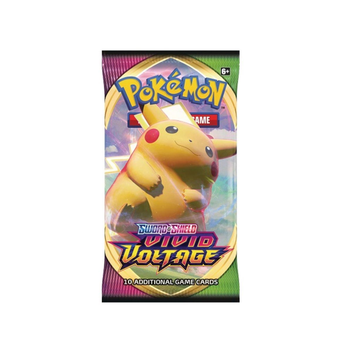 Vivid Voltage Booster Pack (Assorted)