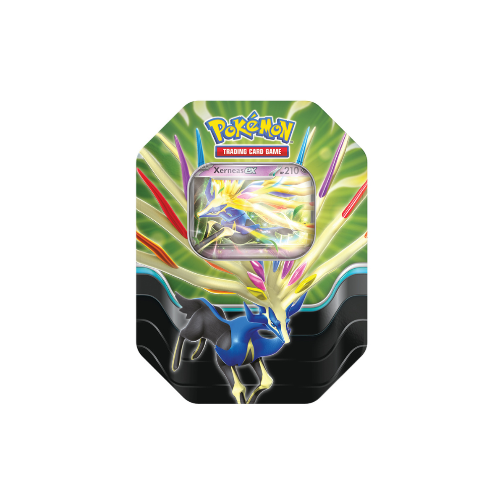 Azure Legends Tin: Xerneas ex (International)